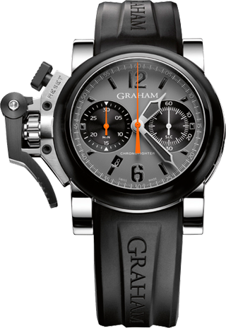 Graham Chronofighter Oversize 2OVBV.S08A Replica watch